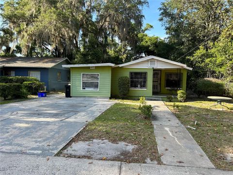 A home in GAINESVILLE