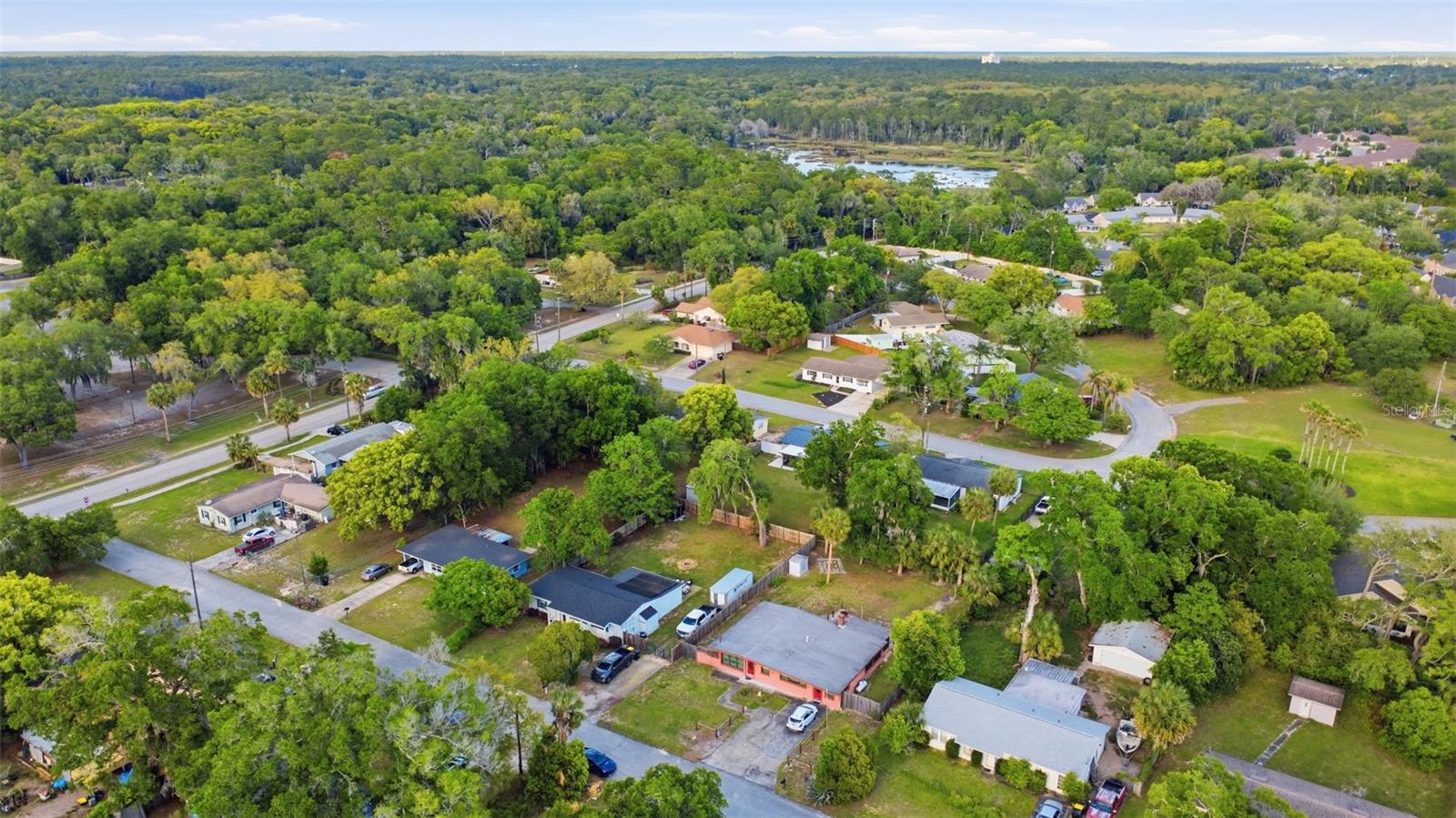 LAKE FOUNTAIN HIGHLANDS SEC A - Residential