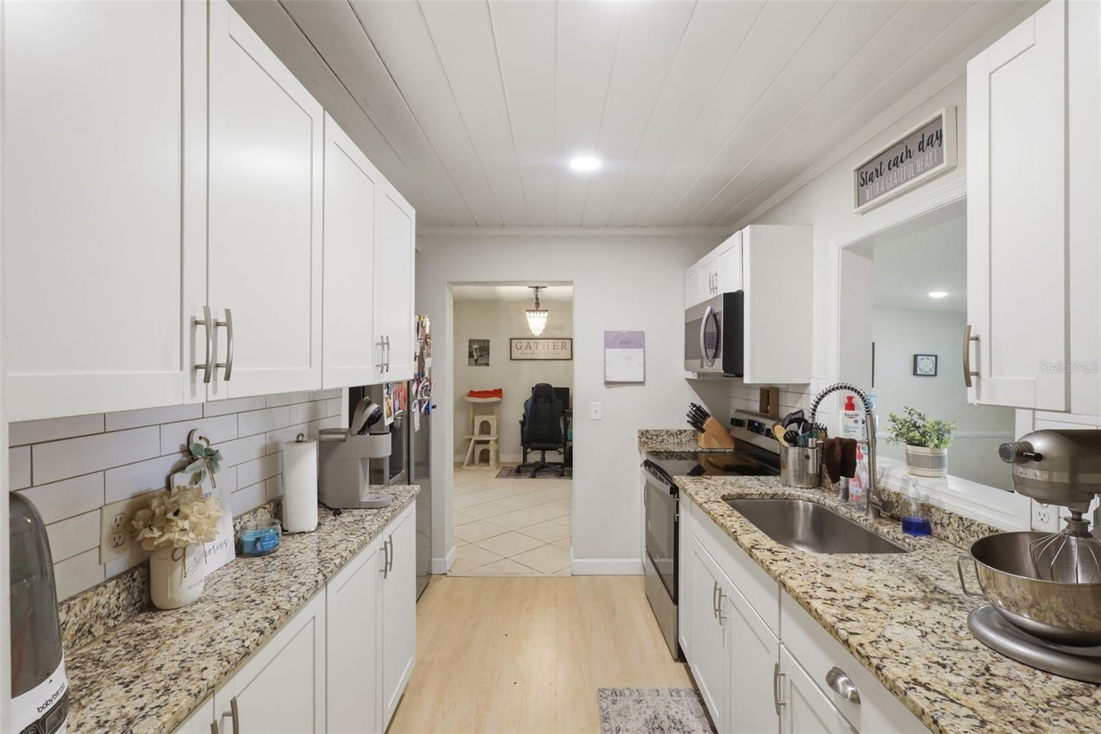 LAKE FOUNTAIN HIGHLANDS SEC A - Residential