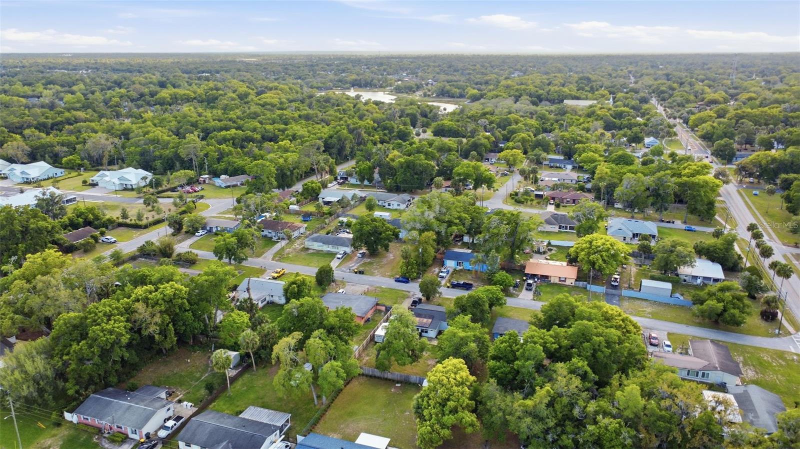 LAKE FOUNTAIN HIGHLANDS SEC A - Residential