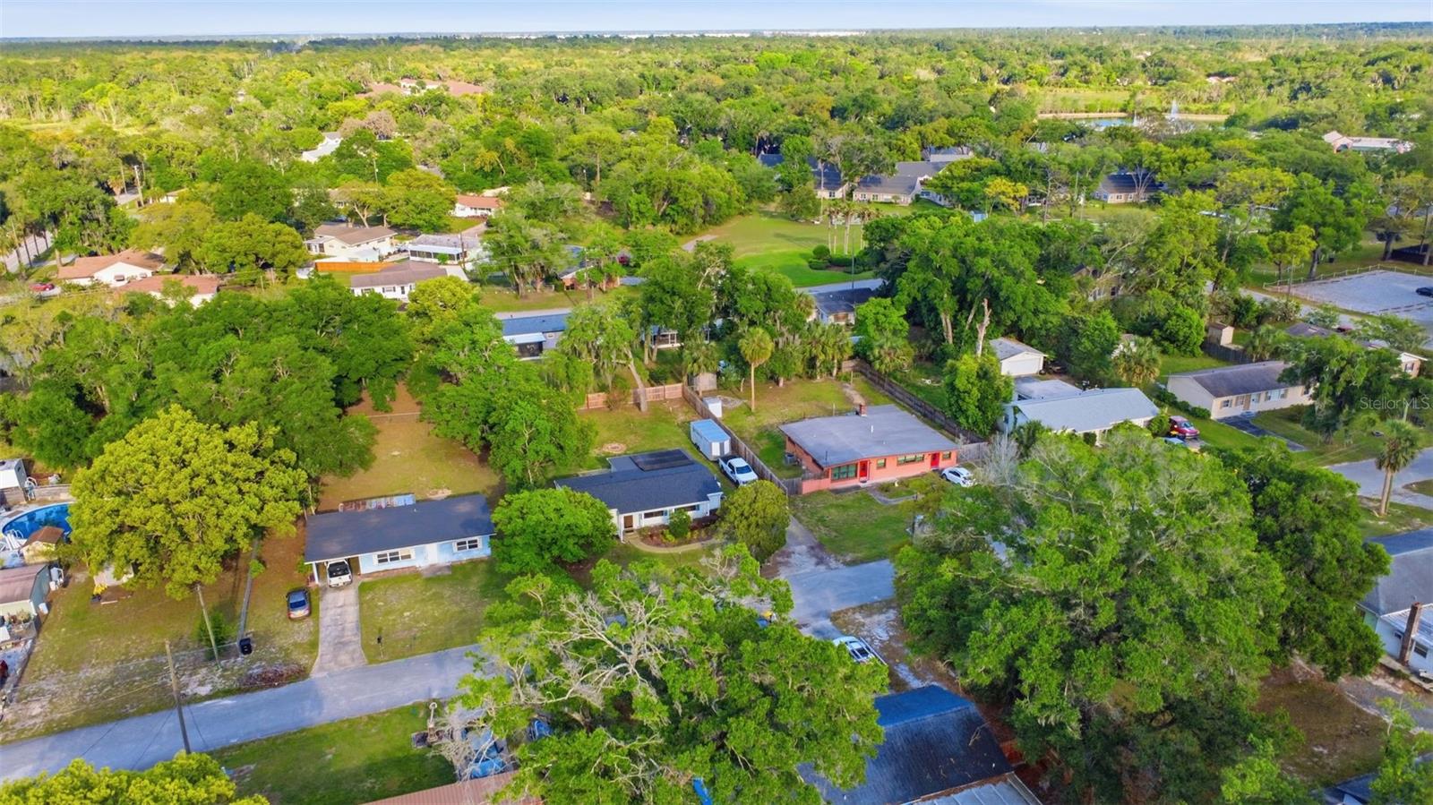 LAKE FOUNTAIN HIGHLANDS SEC A - Residential