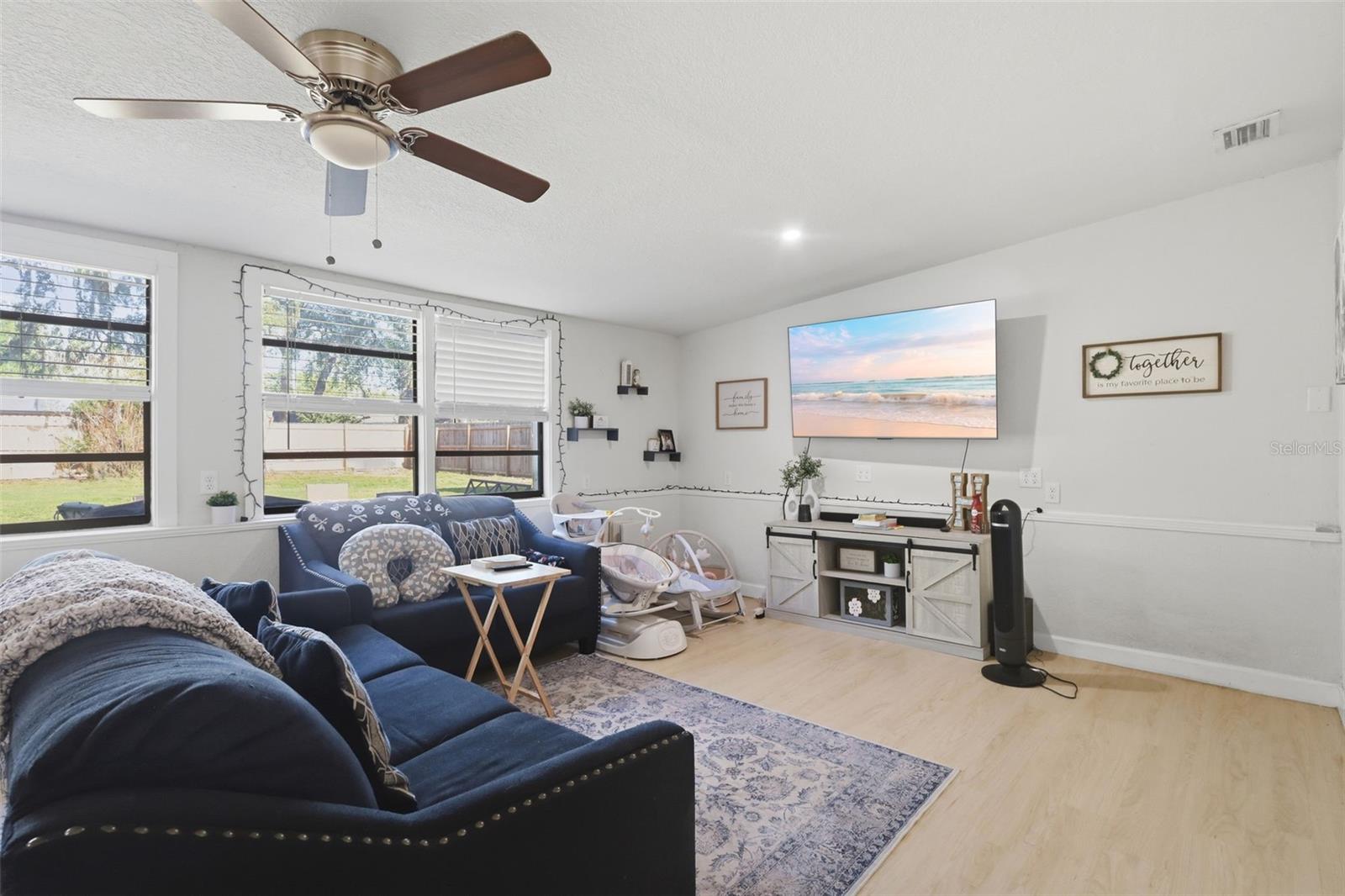 LAKE FOUNTAIN HIGHLANDS SEC A - Residential