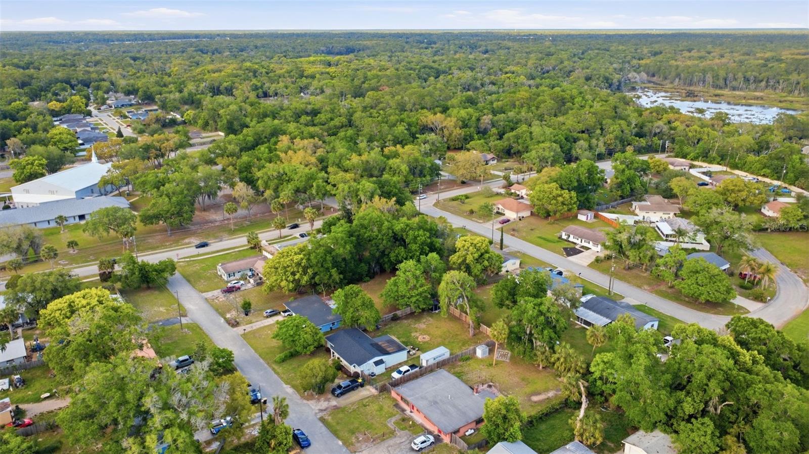 LAKE FOUNTAIN HIGHLANDS SEC A - Residential