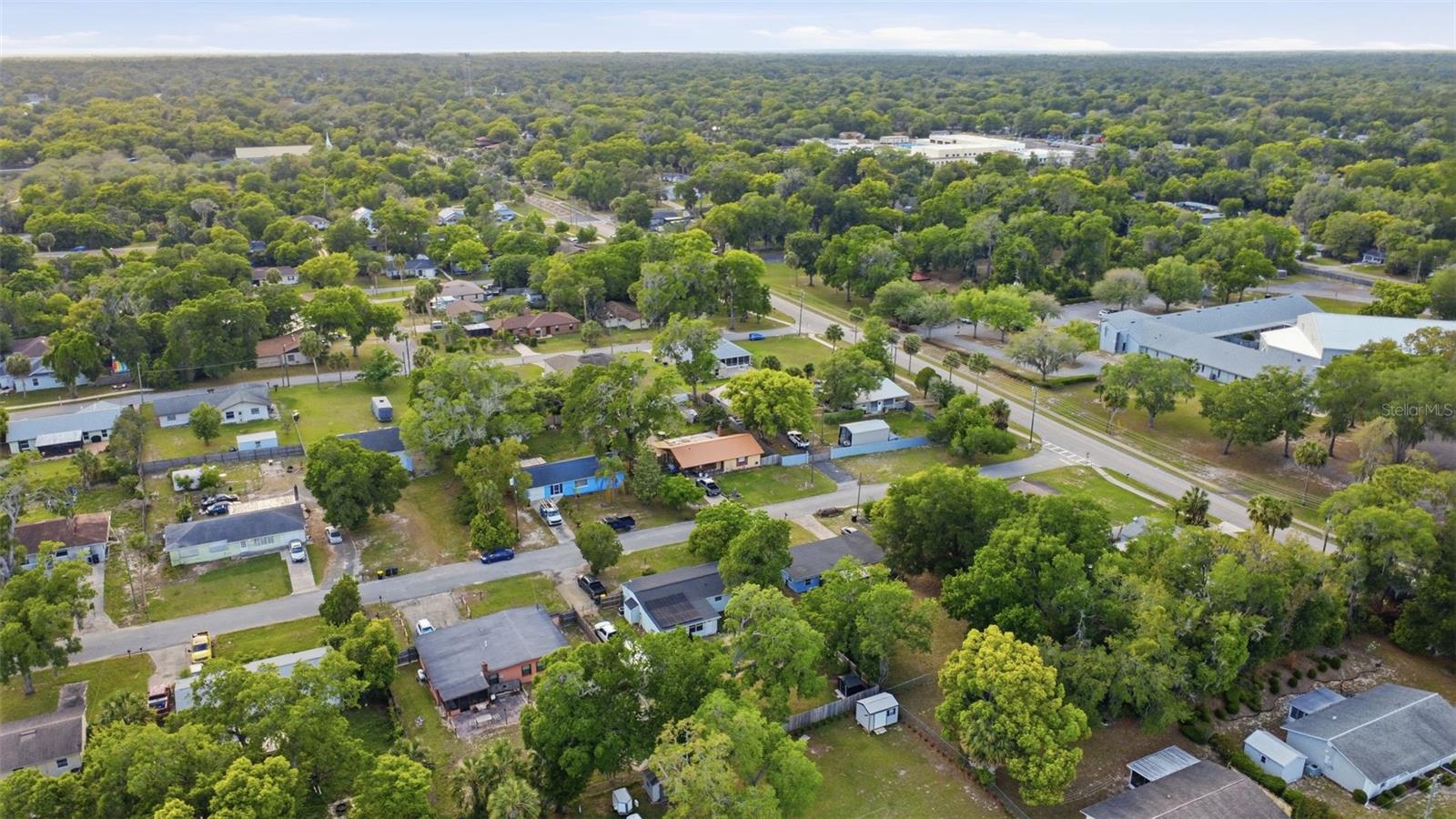 LAKE FOUNTAIN HIGHLANDS SEC A - Residential