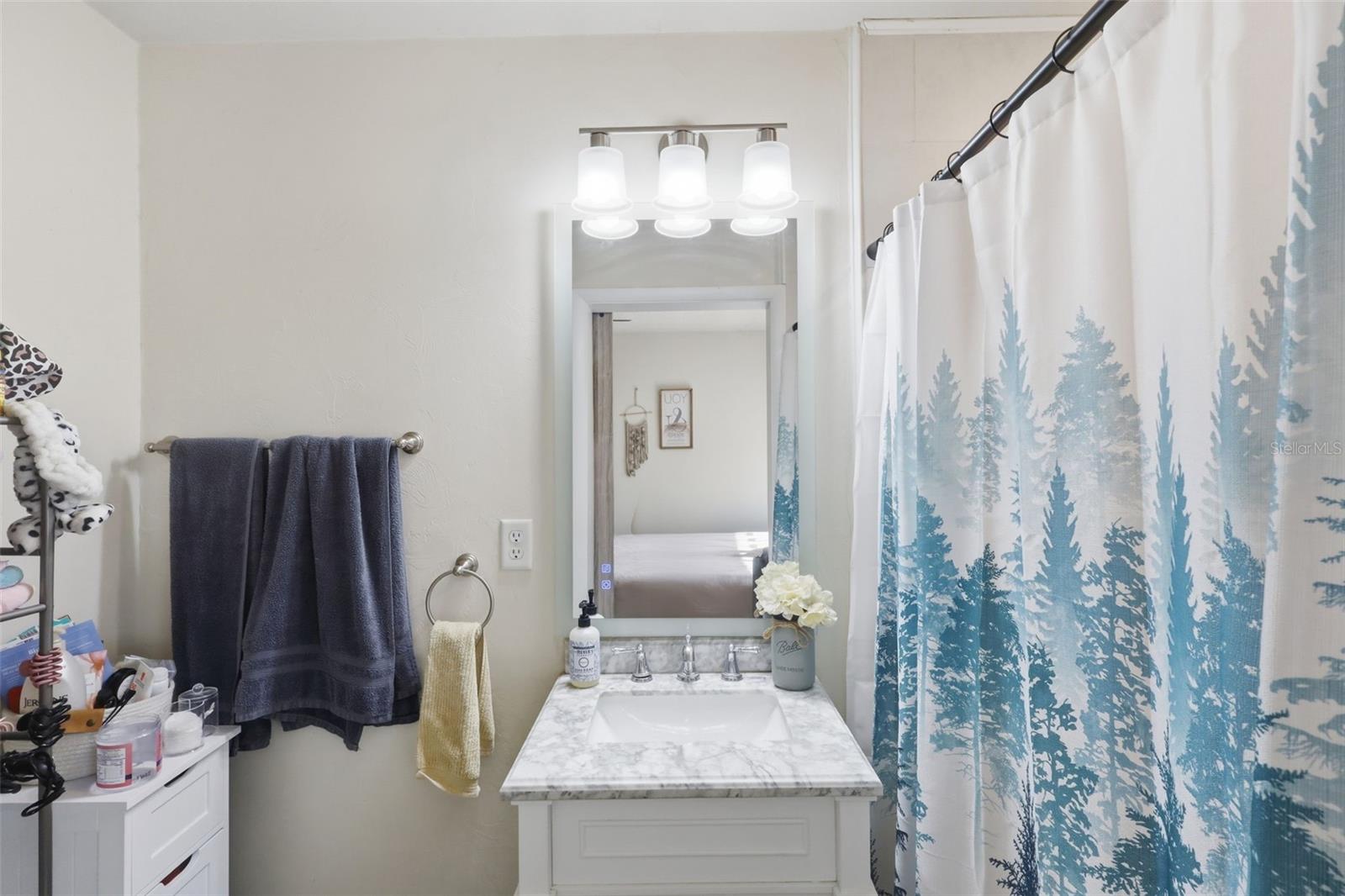 LAKE FOUNTAIN HIGHLANDS SEC A - Residential