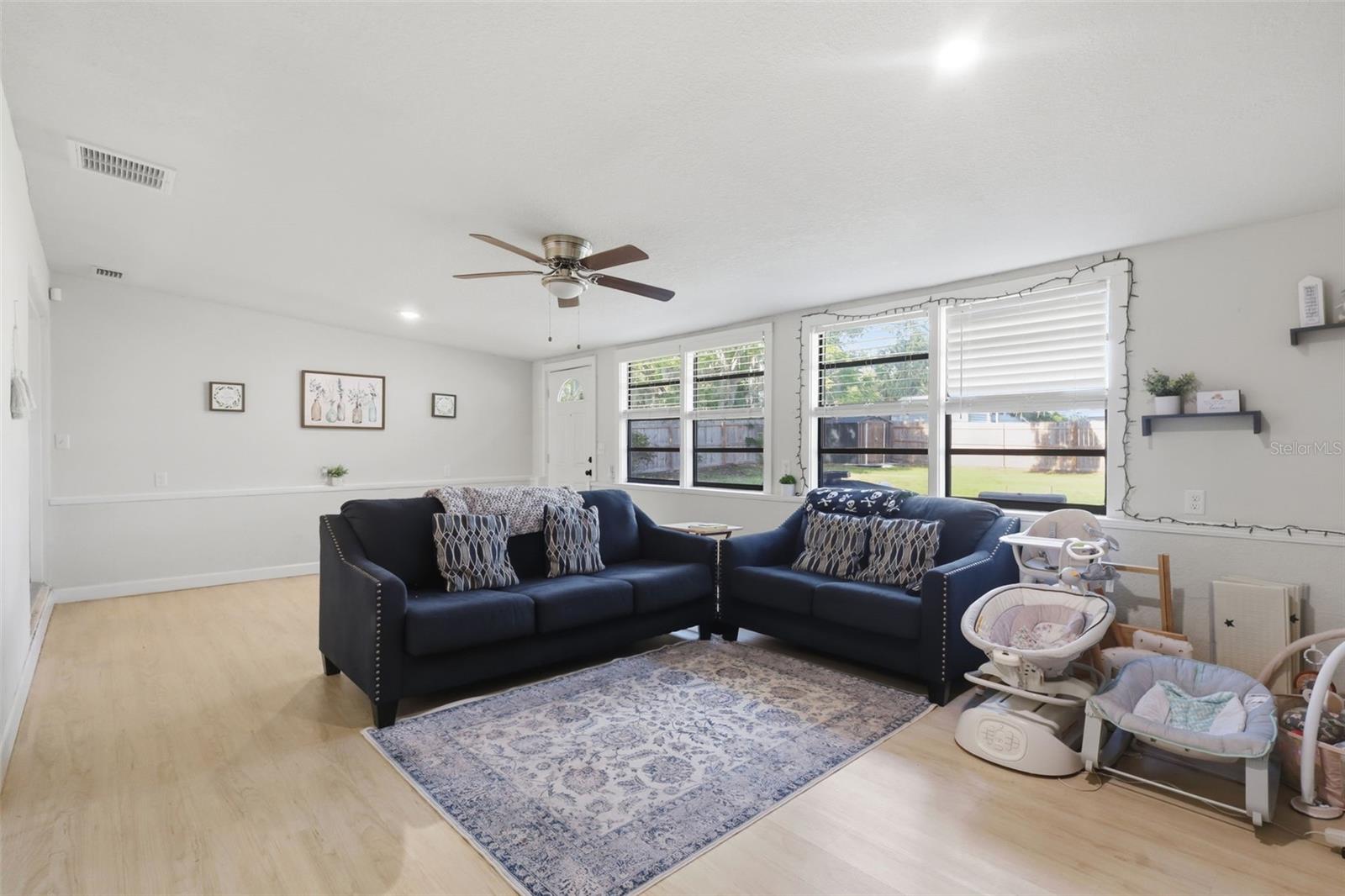 LAKE FOUNTAIN HIGHLANDS SEC A - Residential