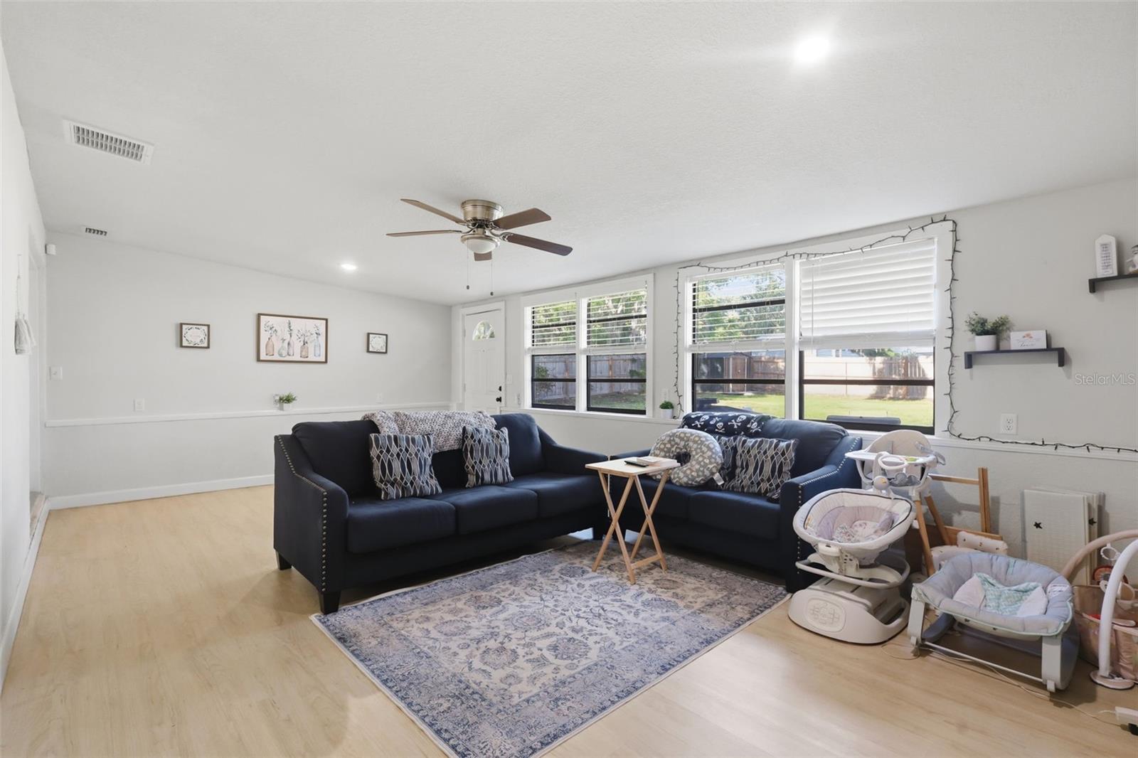 LAKE FOUNTAIN HIGHLANDS SEC A - Residential