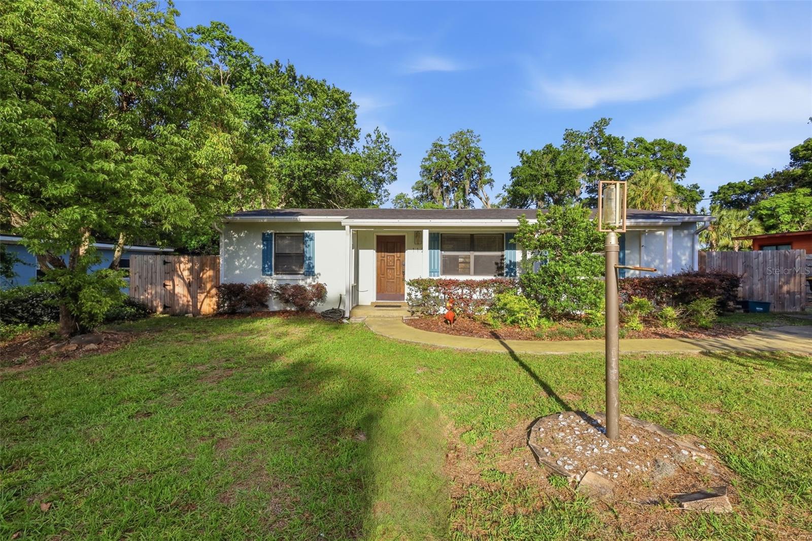 LAKE FOUNTAIN HIGHLANDS SEC A - Residential