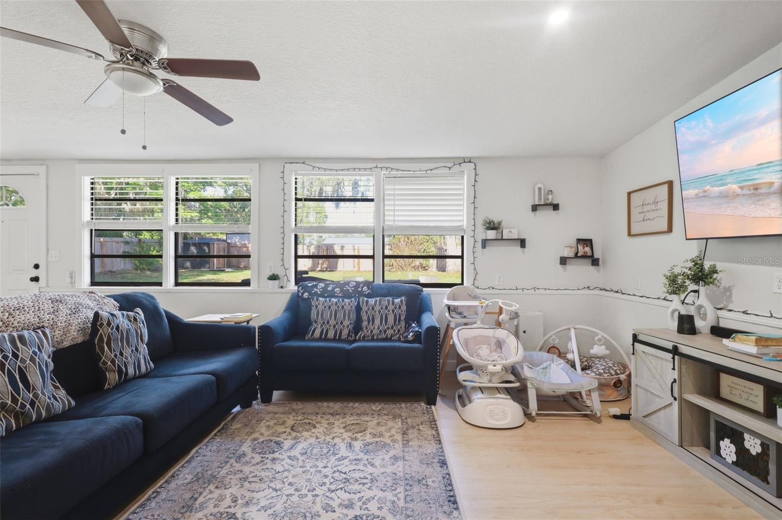 LAKE FOUNTAIN HIGHLANDS SEC A - Residential