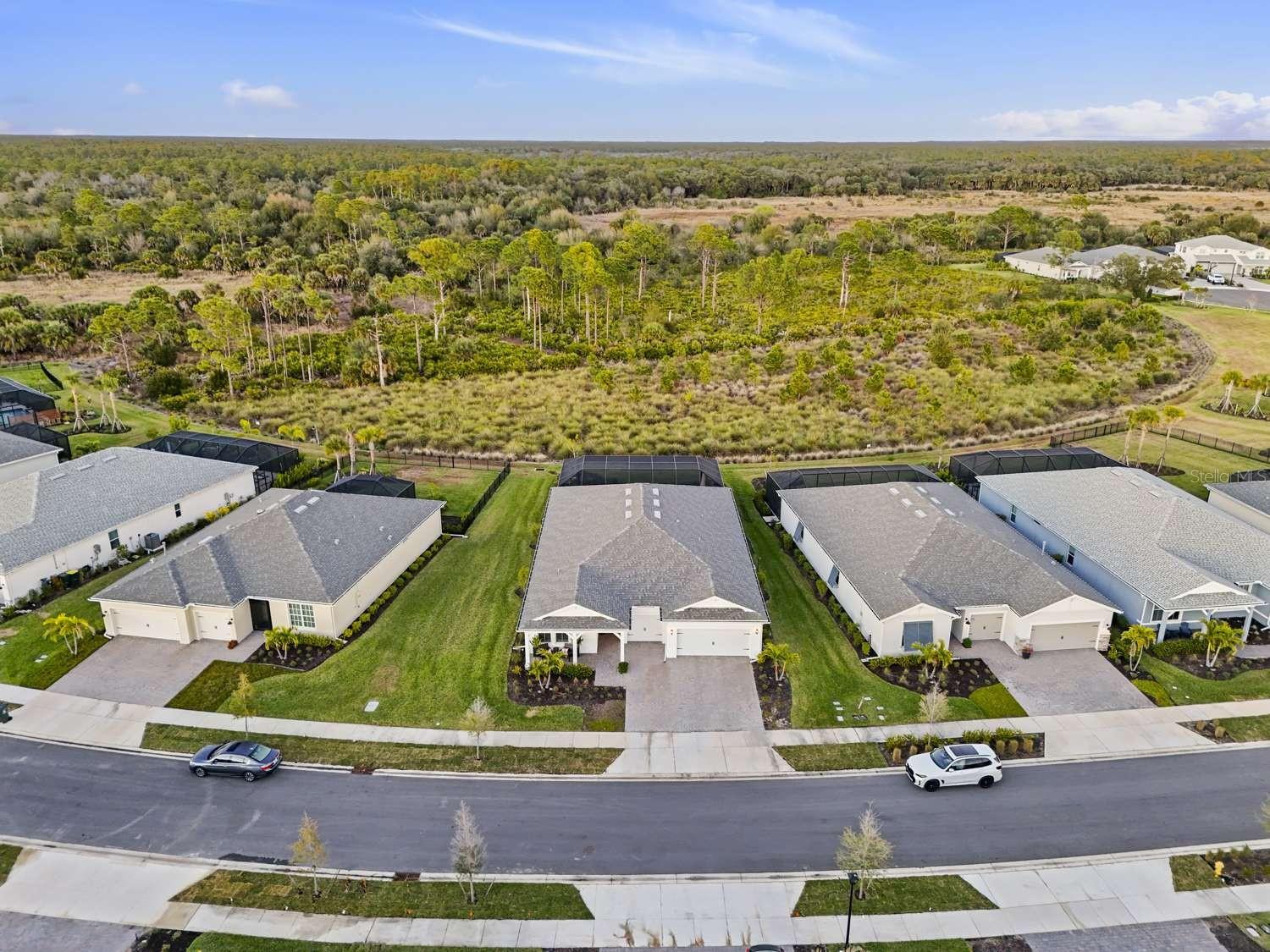 NORTHRIDGE AT BABCOCK RANCH - Residential