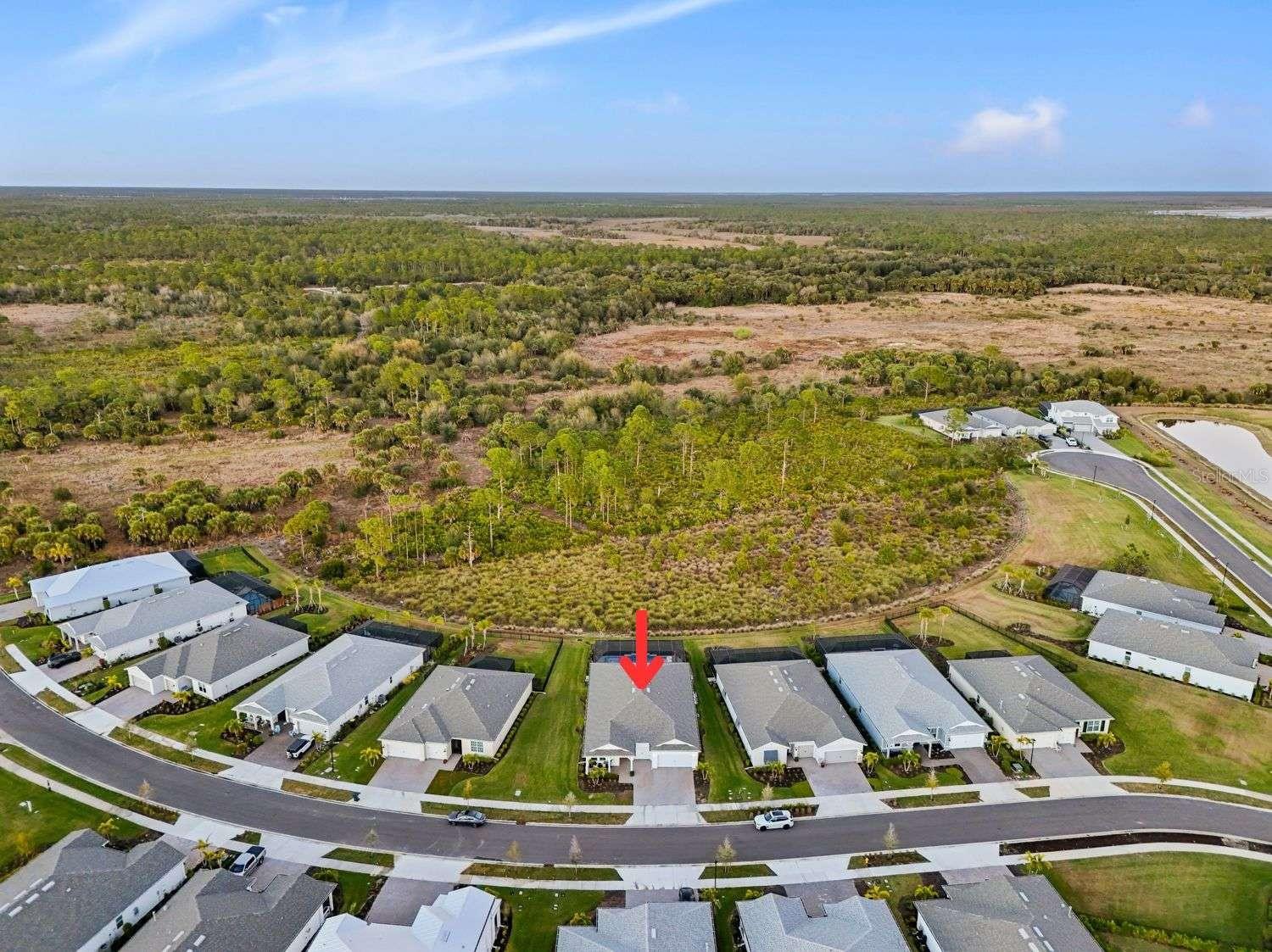 NORTHRIDGE AT BABCOCK RANCH - Residential