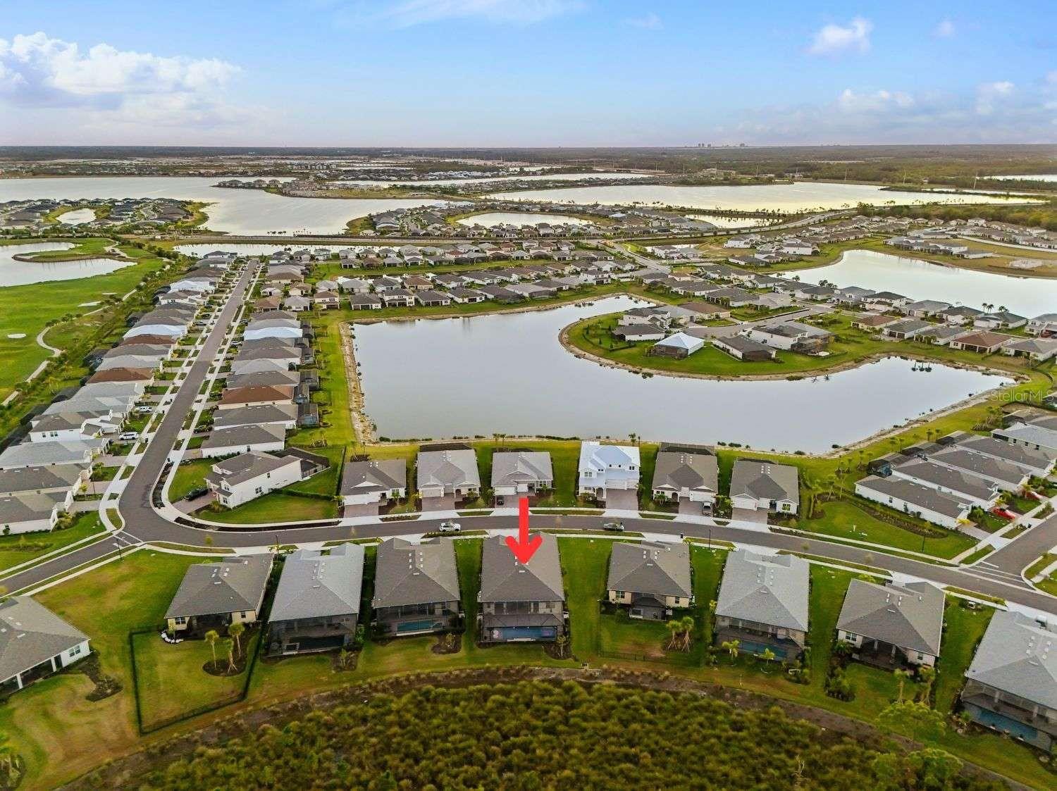 NORTHRIDGE AT BABCOCK RANCH - Residential