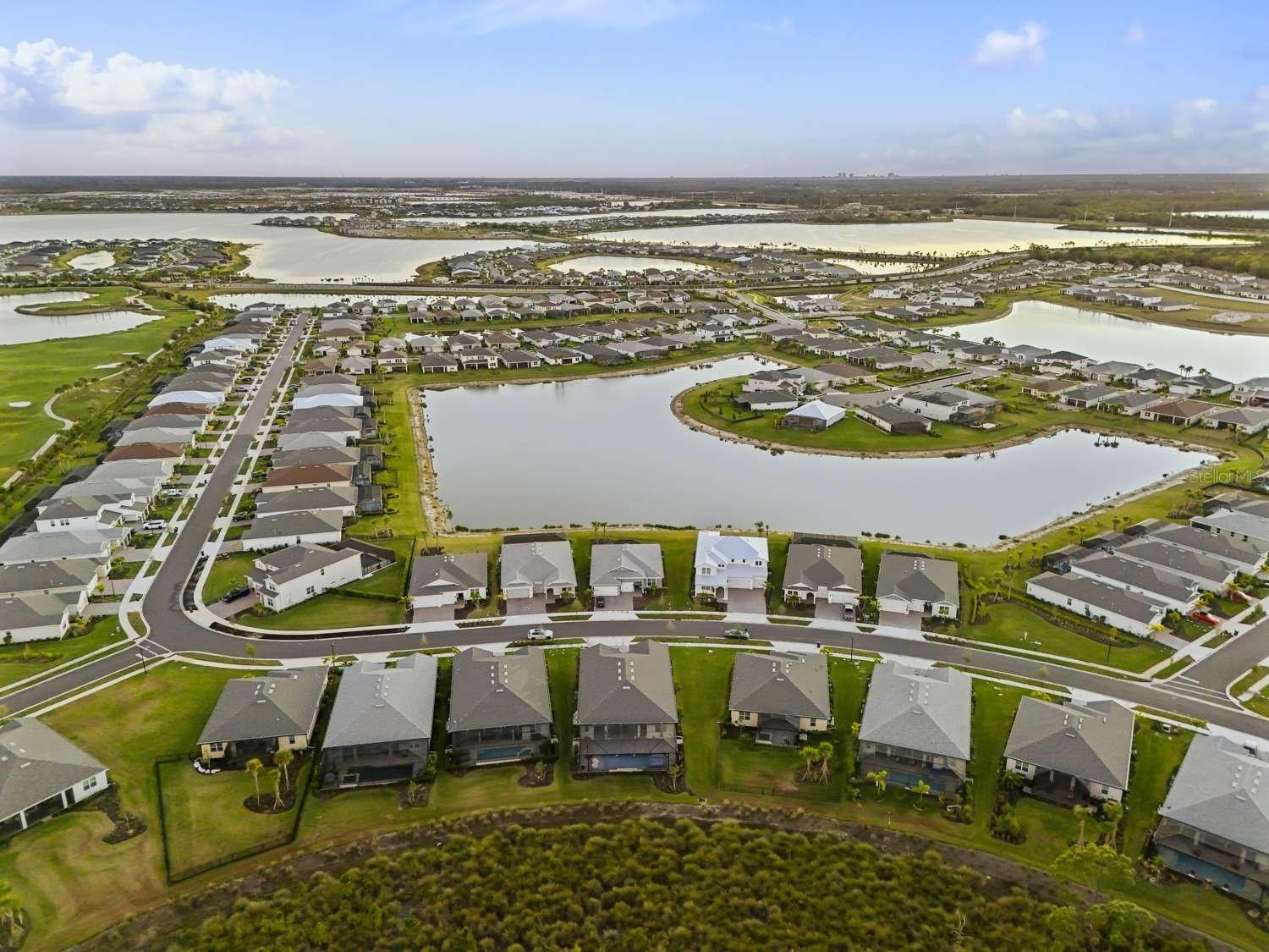 NORTHRIDGE AT BABCOCK RANCH - Residential