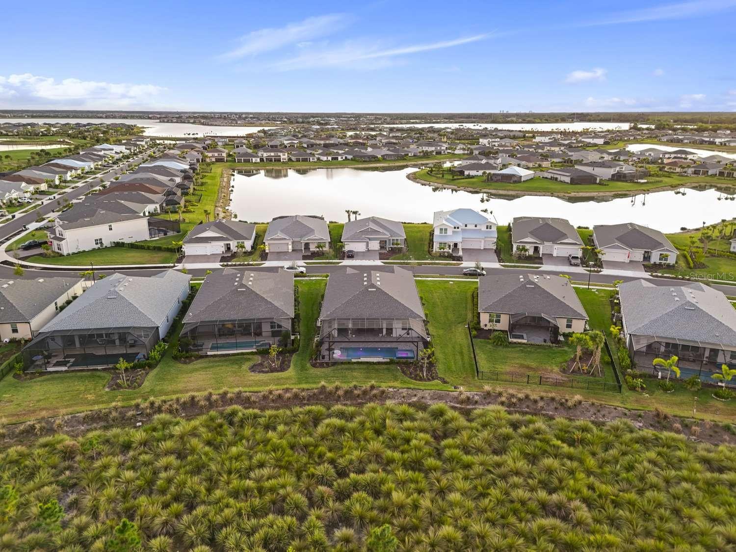 NORTHRIDGE AT BABCOCK RANCH - Residential