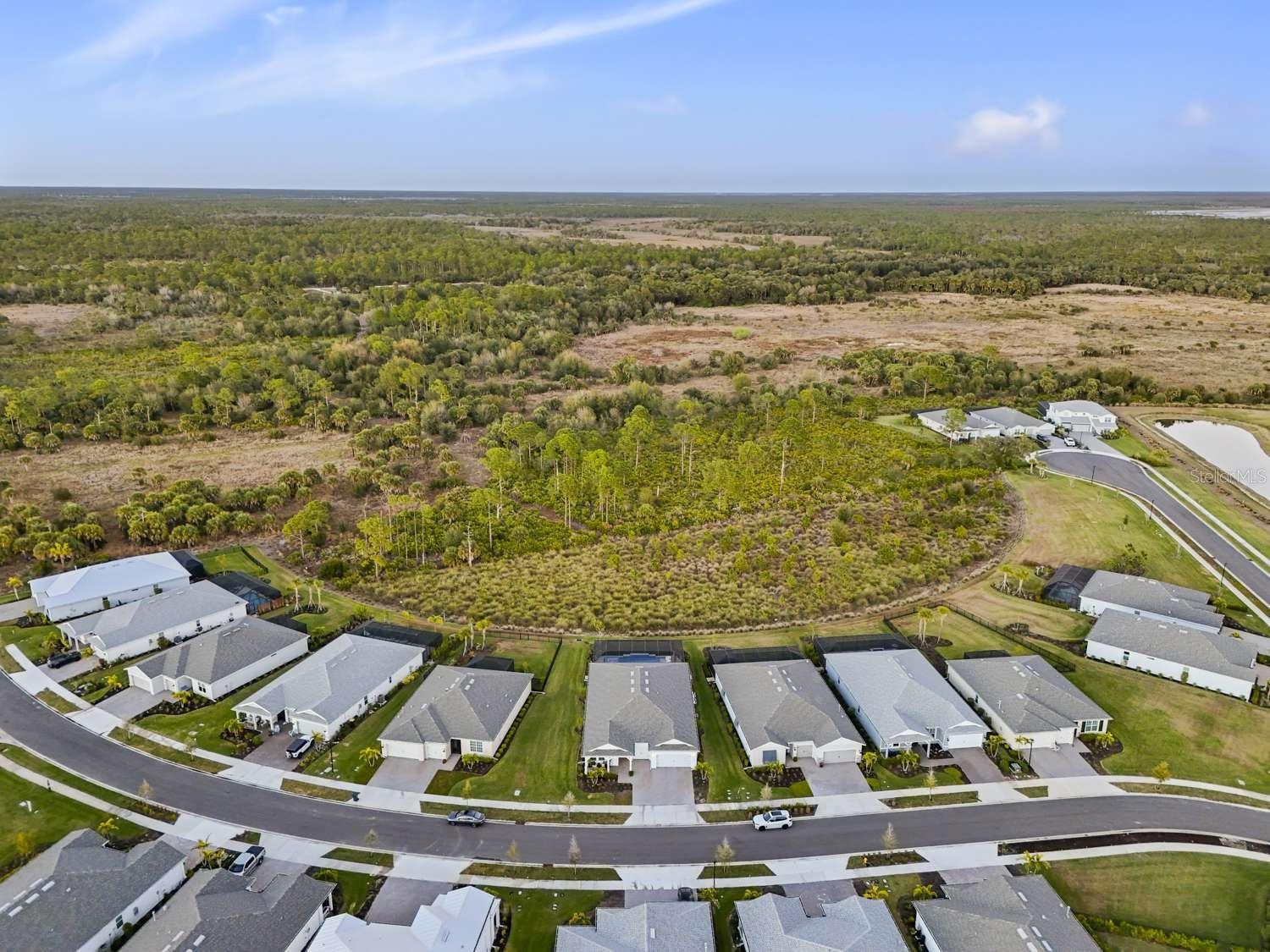 NORTHRIDGE AT BABCOCK RANCH - Residential