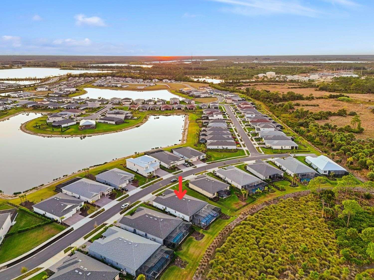 NORTHRIDGE AT BABCOCK RANCH - Residential