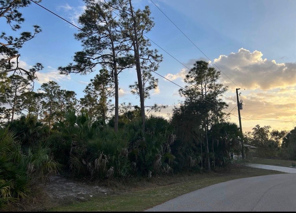 Photo of Oakland Road, North Port, FL 34286 (MLS # A4685627)