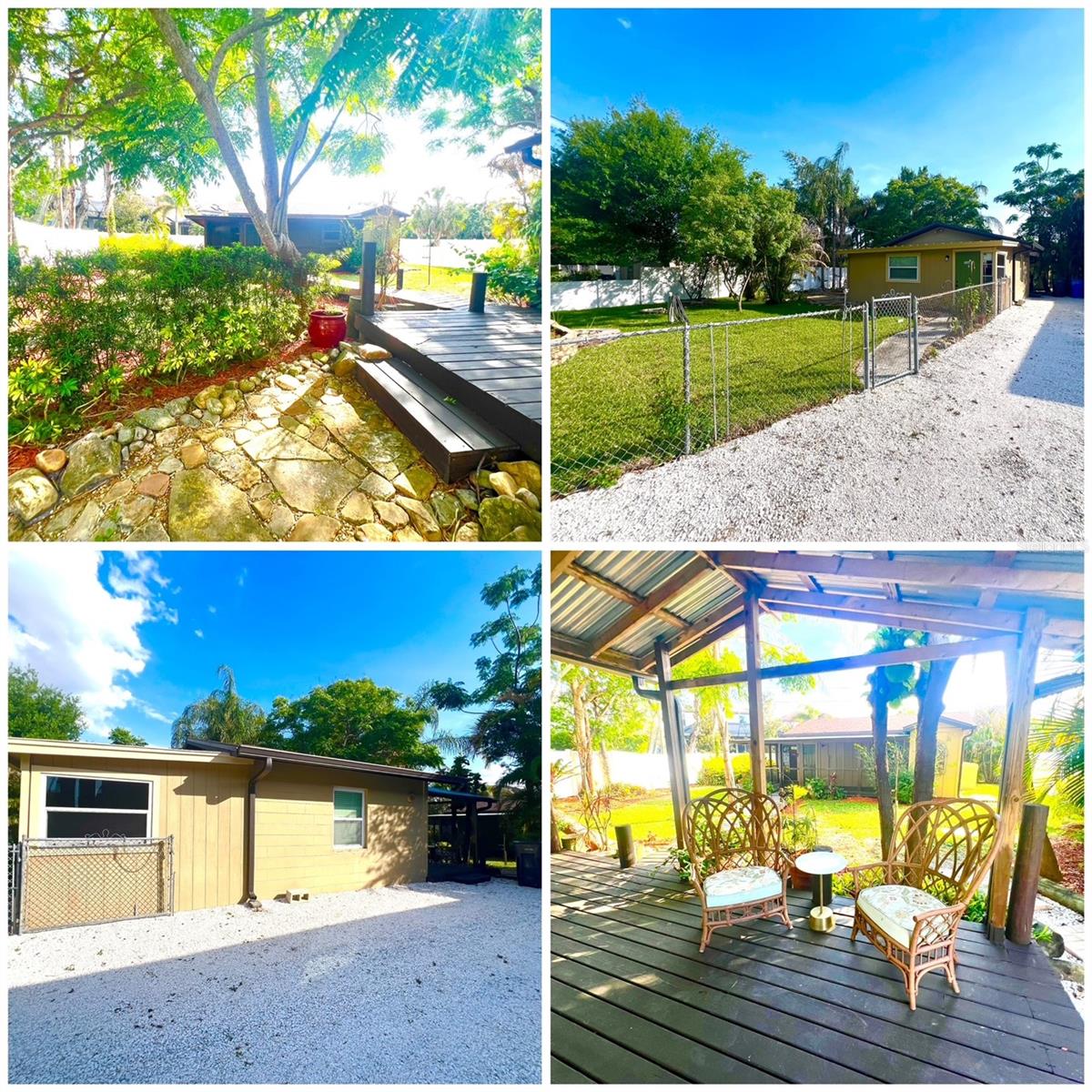 UNPLATTED - Residential