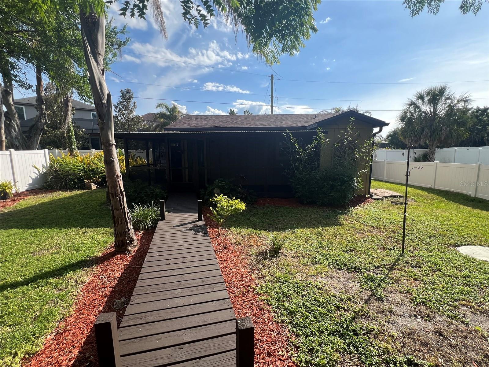 UNPLATTED - Residential