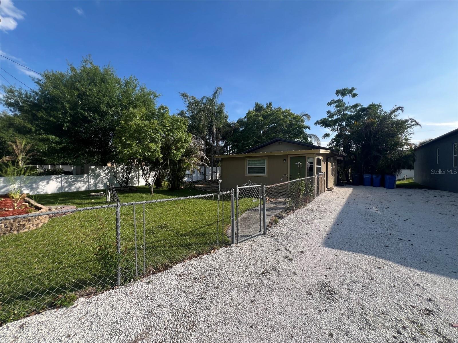 UNPLATTED - Residential