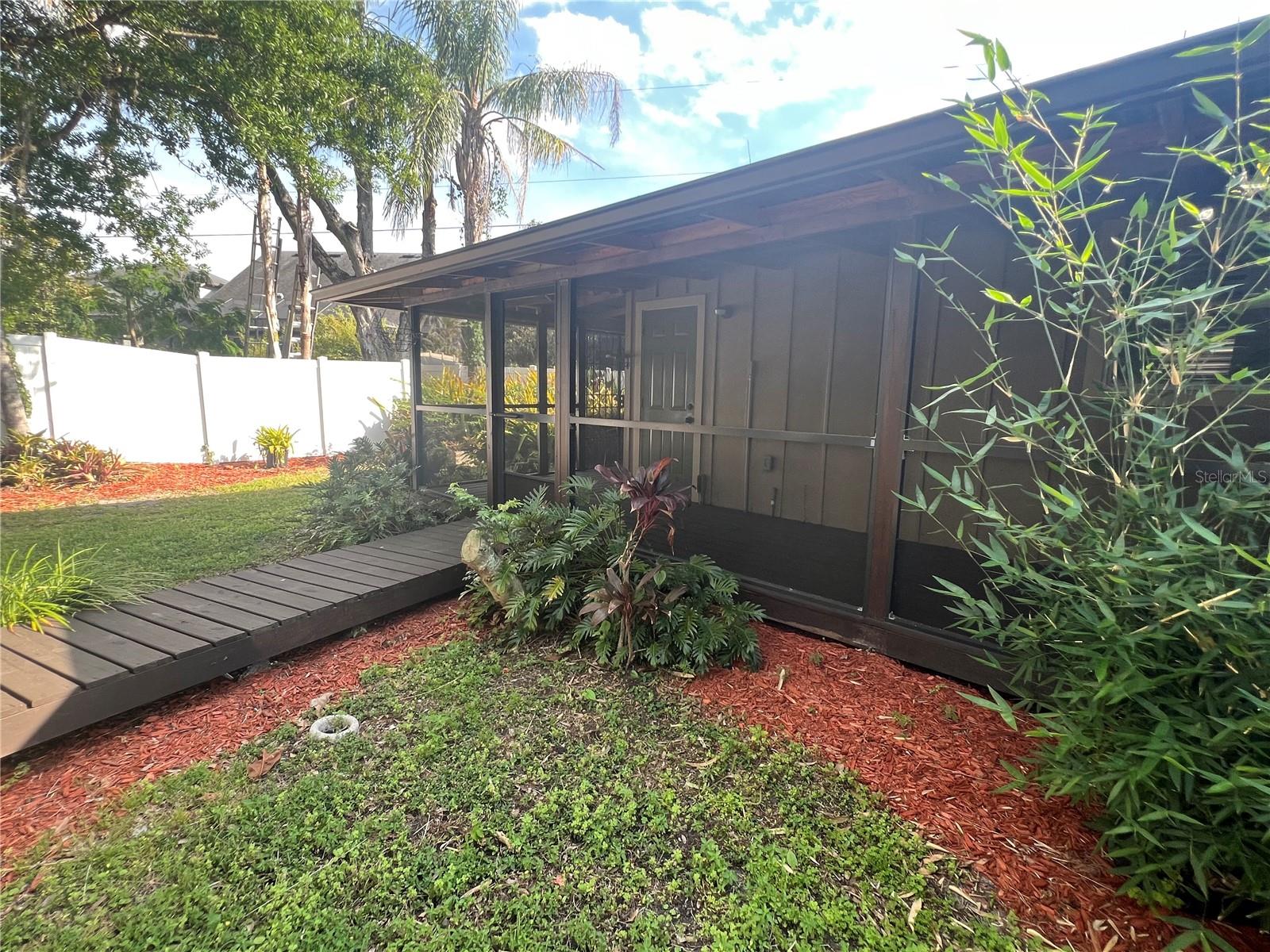 UNPLATTED - Residential
