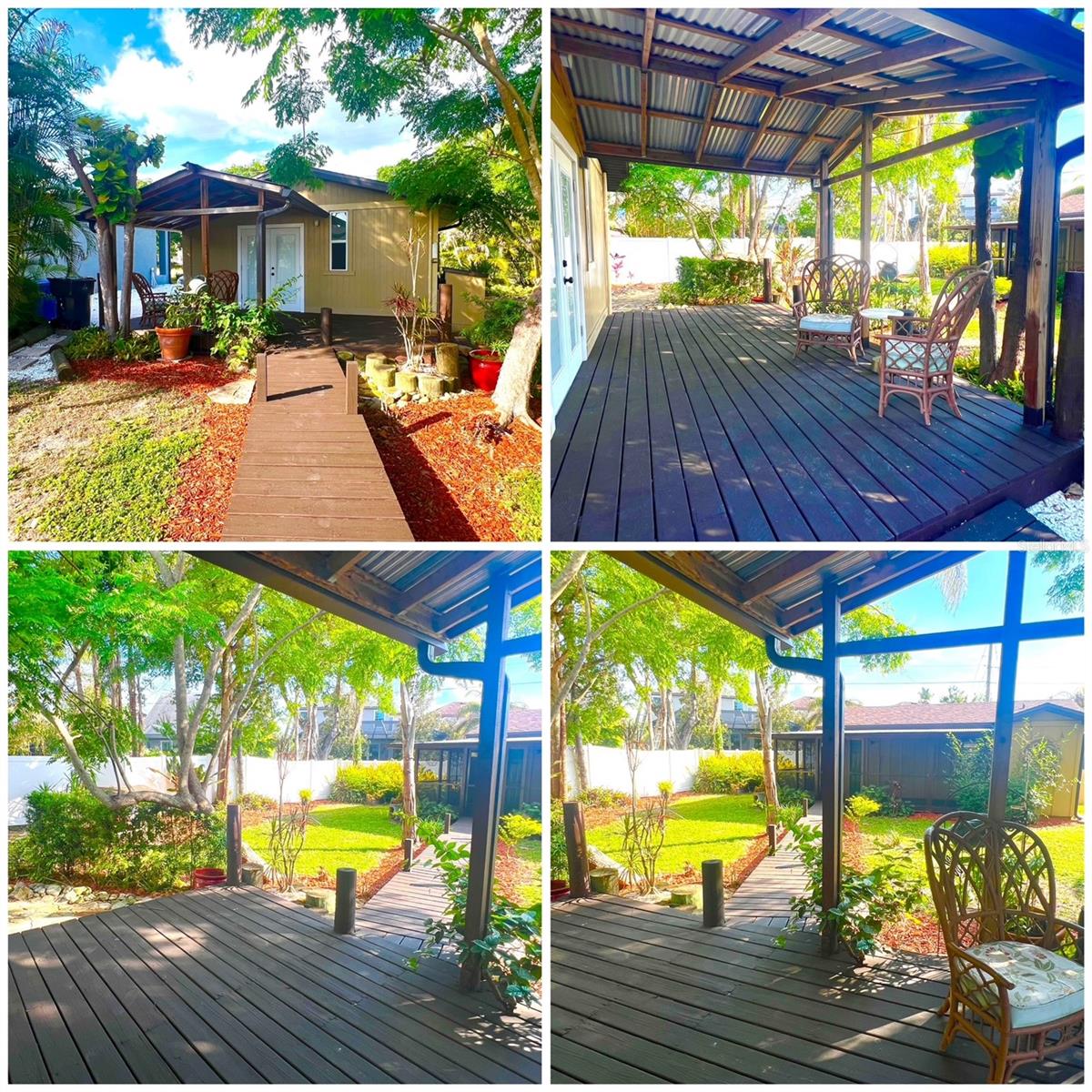 UNPLATTED - Residential