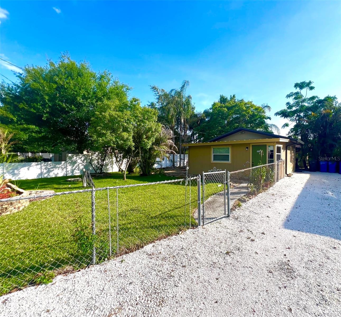 UNPLATTED - Residential