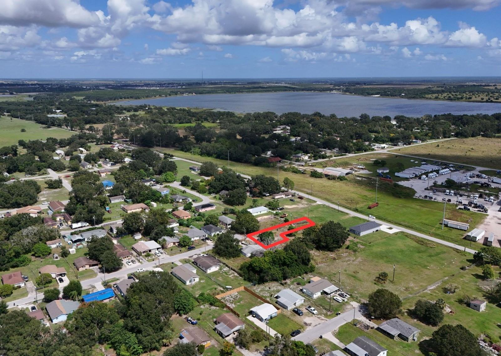 Land for Sale – 219 Sheila Ln, Lake Wales, FL 33859. Lot Size: 0.26 acres. Road Frontage: 50 ft. Utilities: Water available. Property Highlights: Buildable residential lot. Dry and ready for development. Water connection available. Located in a quiet, established neighborhood. Easy access to main roads and local amenities. Close to schools, shopping, and dining. Minutes from Lake Wales parks and recreation areas. Ideal for a new home or investment property. Conveniently situated between Tampa and Orlando. ALL INFORMATION FROM THE SELLER & MUST BE VERIFIED BY THE BUYER!