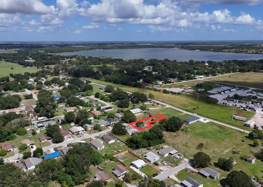 Land for Sale – 219 Sheila Ln, Lake Wales, FL 33859. Lot Size: 0.26 acres. Road Frontage: 50 ft. Utilities: Water available. Property Highlights: Buildable residential lot. Dry and ready for development. Water connection available. Located in a quiet, established neighborhood. Easy access to main roads and local amenities. Close to schools, shopping, and dining. Minutes from Lake Wales parks and recreation areas. Ideal for a new home or investment property. Conveniently situated between Tampa and Orlando. ALL INFORMATION FROM THE SELLER & MUST BE VERIFIED BY THE BUYER!
