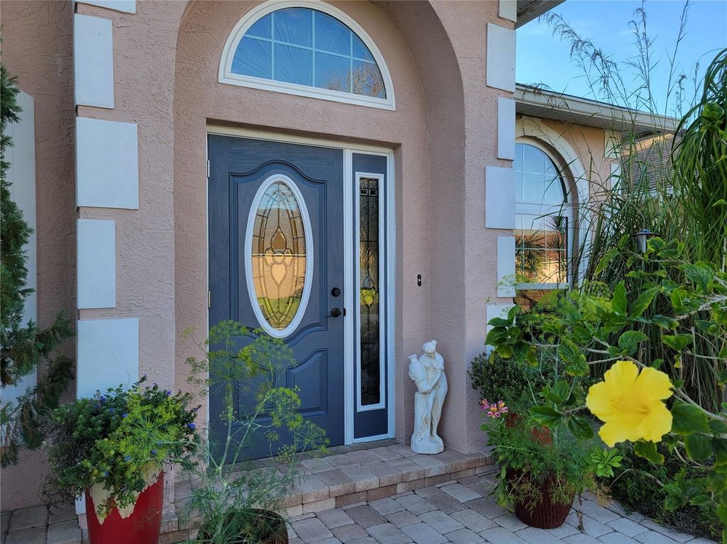 Photo of 3623 Golden Eagle Drive, Land O Lakes, FL 34639 (MLS # TB8461160)