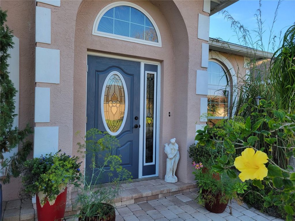 Photo of 3623 Golden Eagle Drive, Land O Lakes, FL 34639 (MLS # TB8461160)