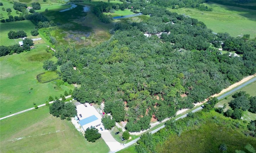 ***A SLICE OF FLORIDA HEAVEN*** Discover Your Dream--> tucked away on over 12 acres of peace & privacy in the heart of Florida!!! Welcome to your new homesite located in the charming city of Groveland!

This property is a rare find that offers peace, privacy, and limitless possibilities. It’s the perfect place to bring your dreams to life!

A wonderful location to build the dream home you've always wanted or to create a serene winter getaway in one of Florida’s best-kept secrets. 

Located just 5 miles from Groveland and only a country drive to anything & everything that Florida has to offer, this property is a true example of real country living in one of the Sunshine State’s best-kept secrets.

Its excellent central location puts you close to everything you're looking for in the Sunshine State including State Parks, Pristine Beaches, and a multitude of shopping and business options.

Enjoy the serenity of country living while maintaining close proximity to everything you need!

Enjoy the best of both worlds—peaceful country living with convenient access to nearby towns and amenities. 

There are also no restrictions or HOA's to contend with down the road giving you the freedom to bring your plans & ideas to life exactly as you envision them… Whether that dream is to build your dream home, create a serene winter getaway, or anything else your heart desires!

Florida living doesn't get much better!!! 

Recent land clearing has been completed to make way for a new building site and driveway, saving you the time and expense at the start as you break ground and bring your vision to life. Several acres near the frontage road have been thoughtfully cleared while maintaining a diverse mix of topographical features which is now easily accessible via a brand-new gate for convenience. 

Don’t Miss Out on This Rare Opportunity! Experience Florida living at its best!!!

Priced to sell and packed with potential, this lot is ready for your next chapter!

If this is what you’ve been looking for or you have any questions or would like more information, don’t hesitate—> Call Today!!! 

***Attention: Google Maps & GPS Navigation may lead you the wrong way!!! Call for directions & instructions on viewing the property***