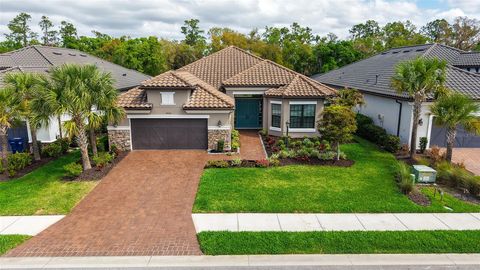 Photo of 4723 Trento Place, Bradenton, FL 34211 (MLS # A4683741)