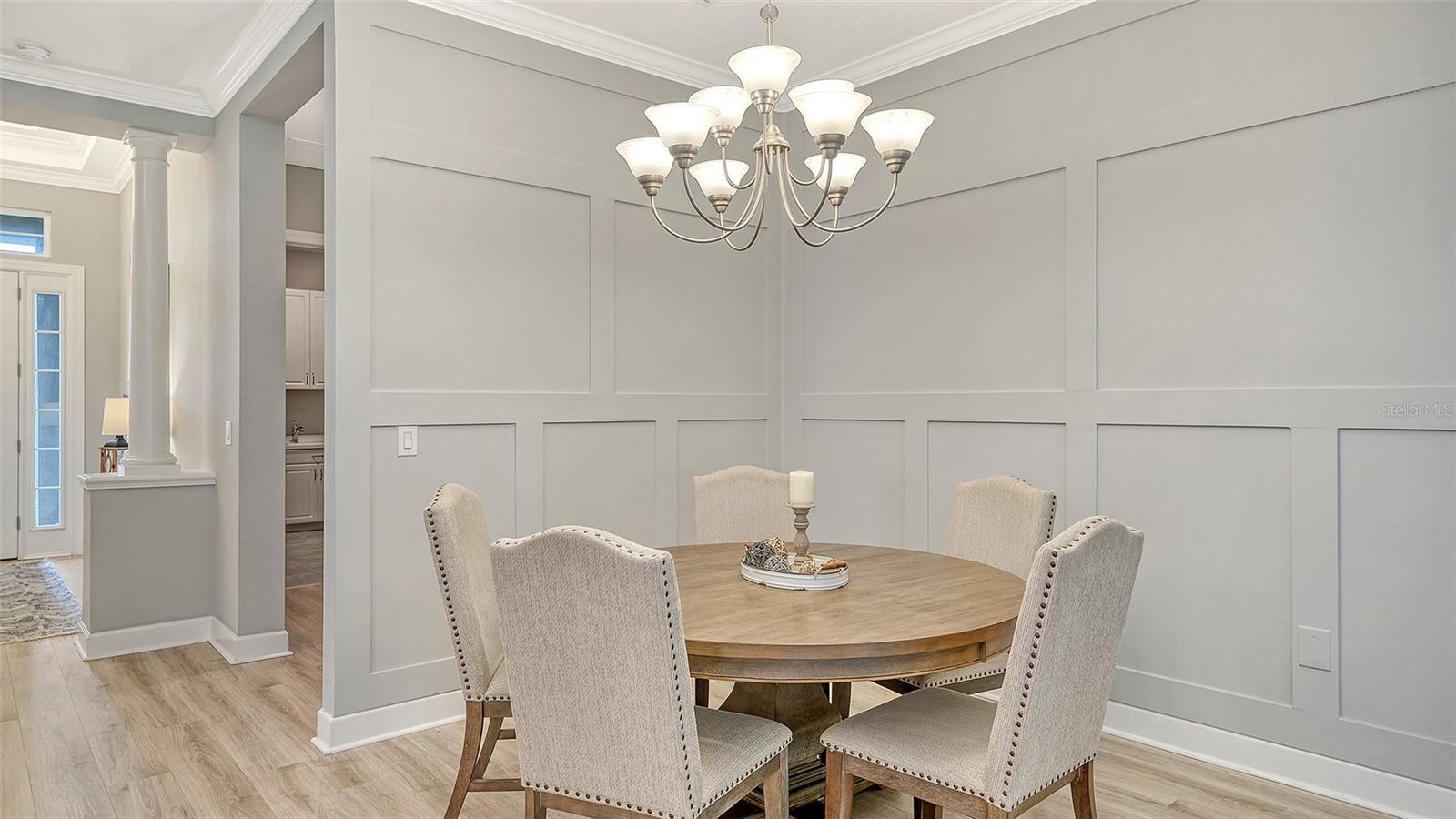 AZARIO ESPLANADE - Residential