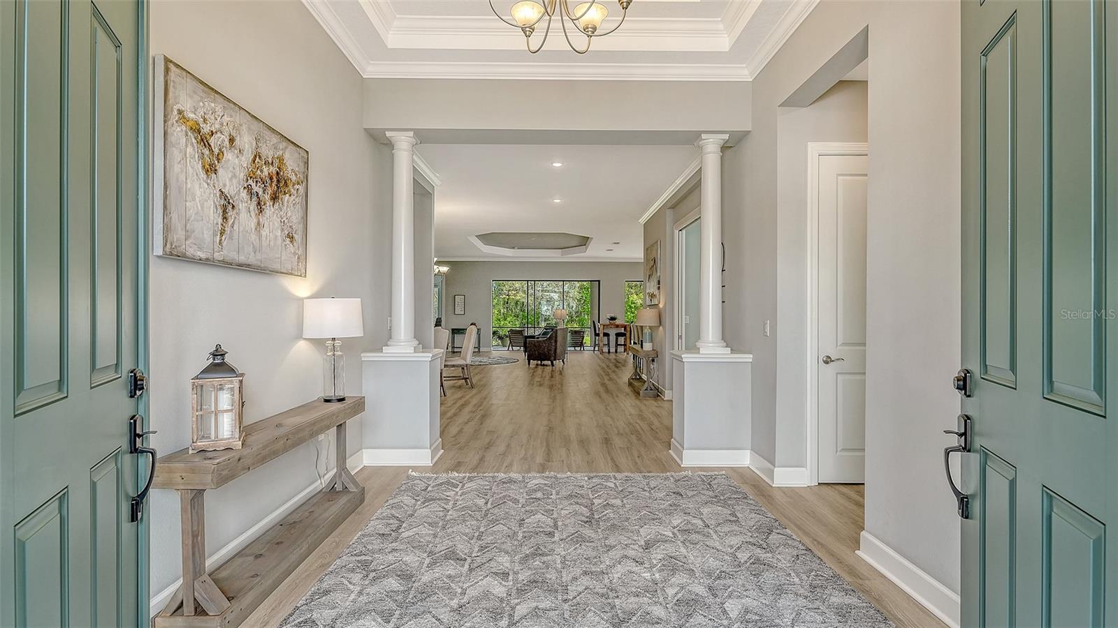 AZARIO ESPLANADE - Residential