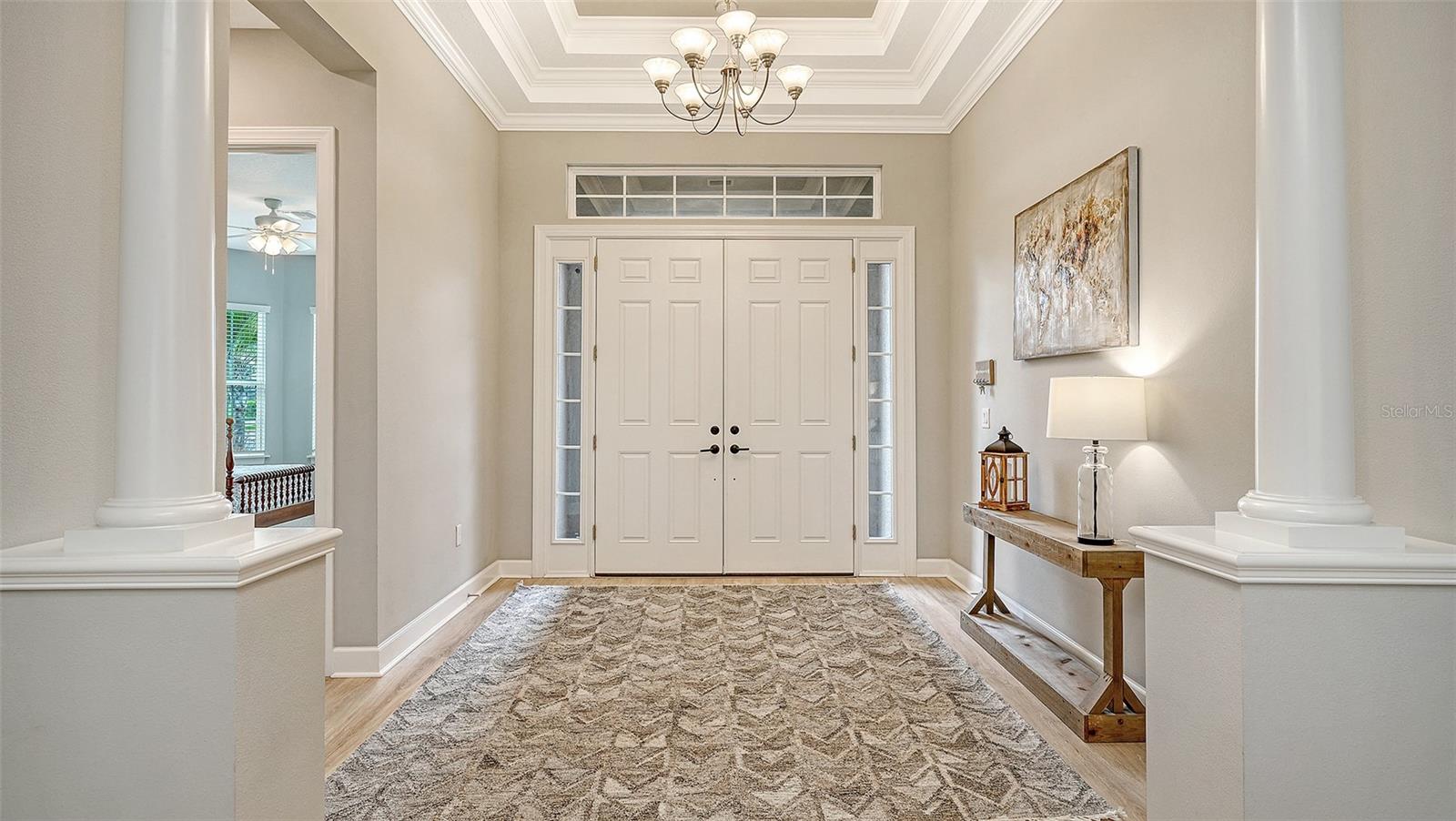 AZARIO ESPLANADE - Residential