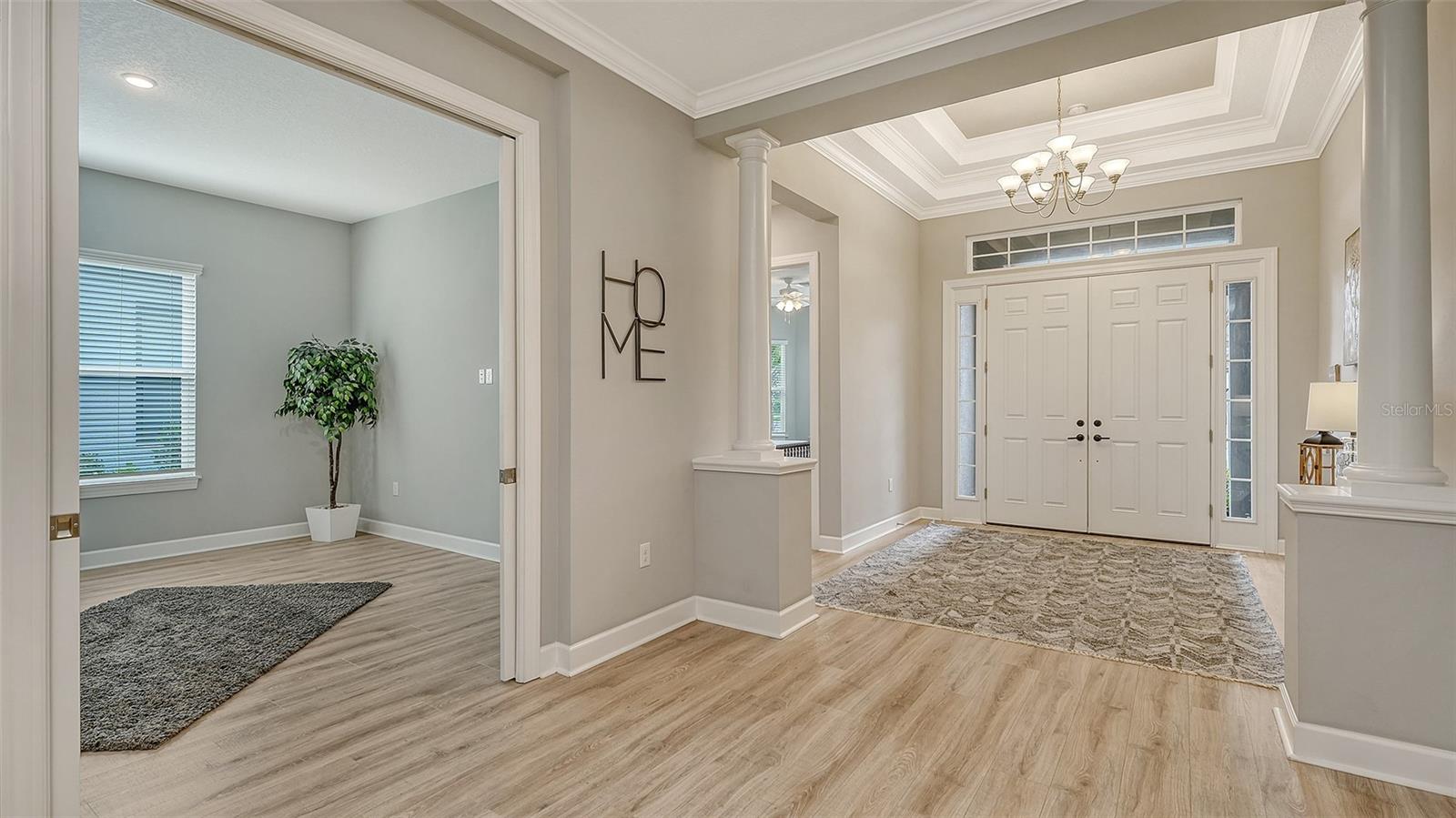 AZARIO ESPLANADE - Residential