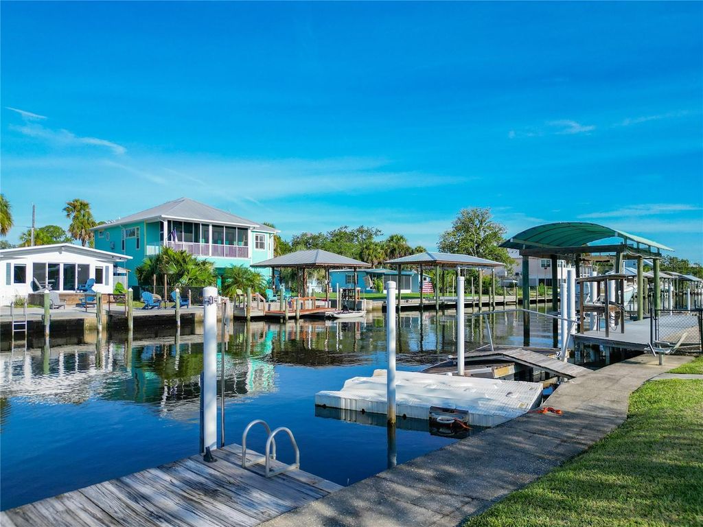 Photo of 2560 N Comanche Point, Crystal River, FL 34429 (MLS # TB8461341)