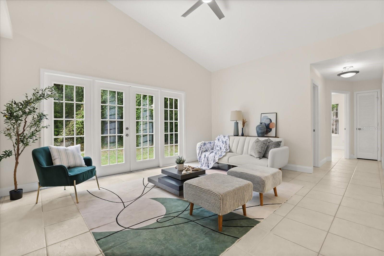 TALL TREES - Residential