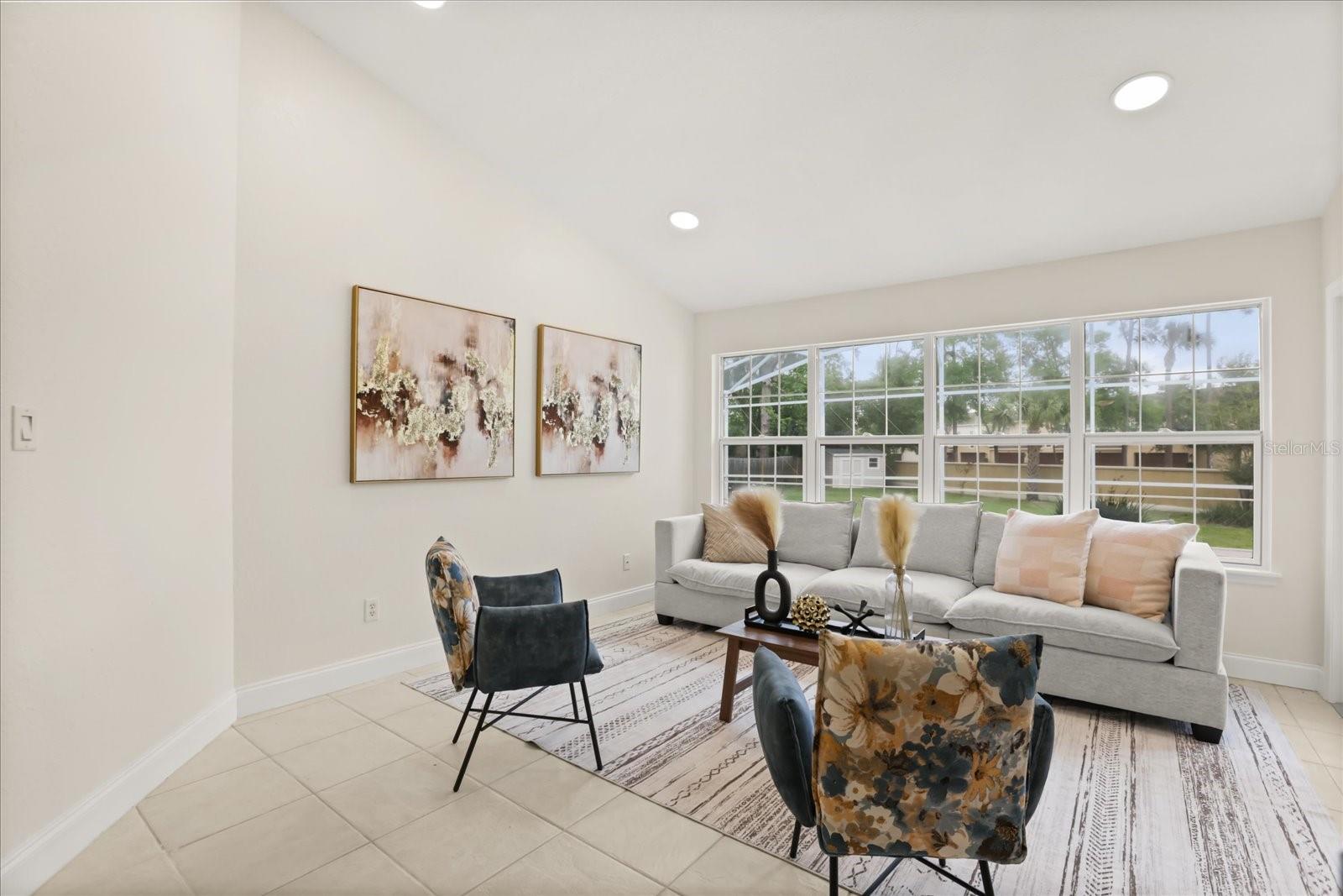 TALL TREES - Residential