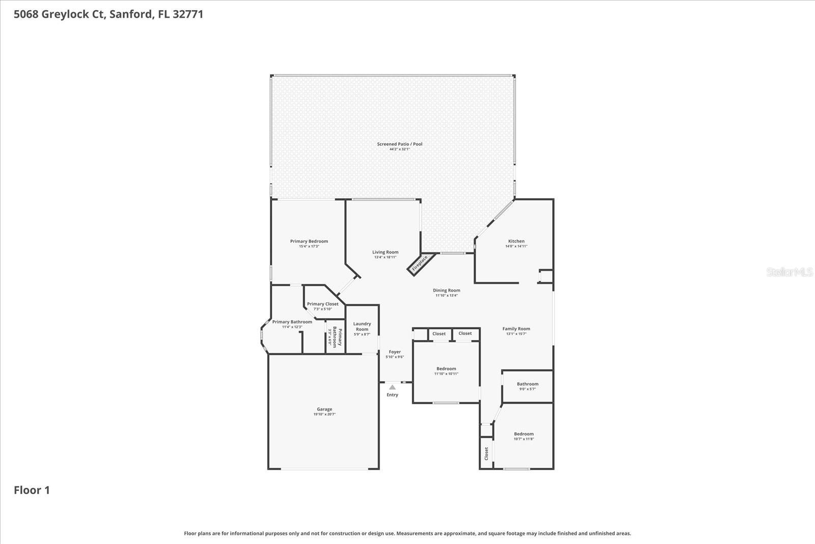TALL TREES - Residential