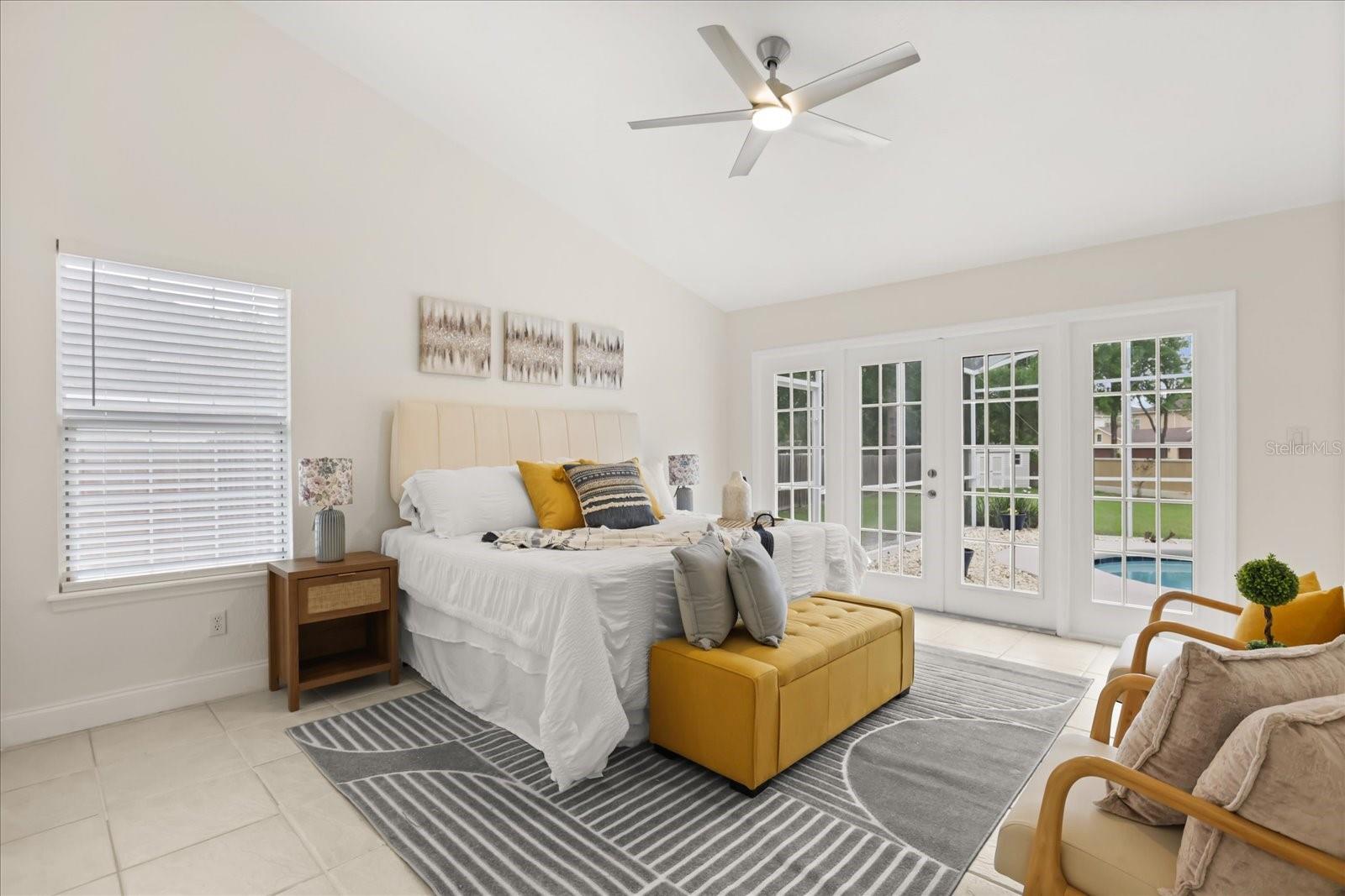 TALL TREES - Residential