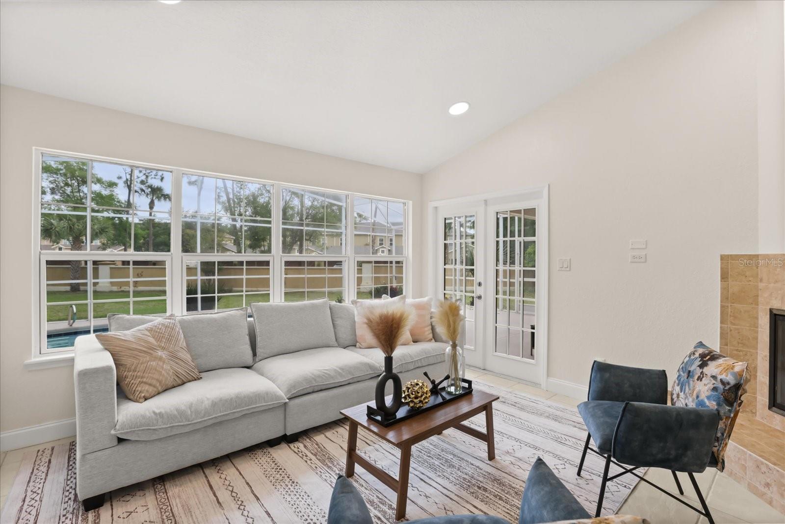 TALL TREES - Residential