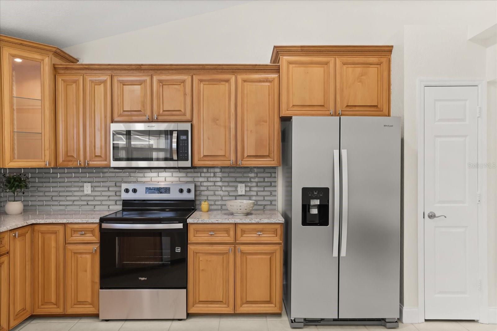 TALL TREES - Residential