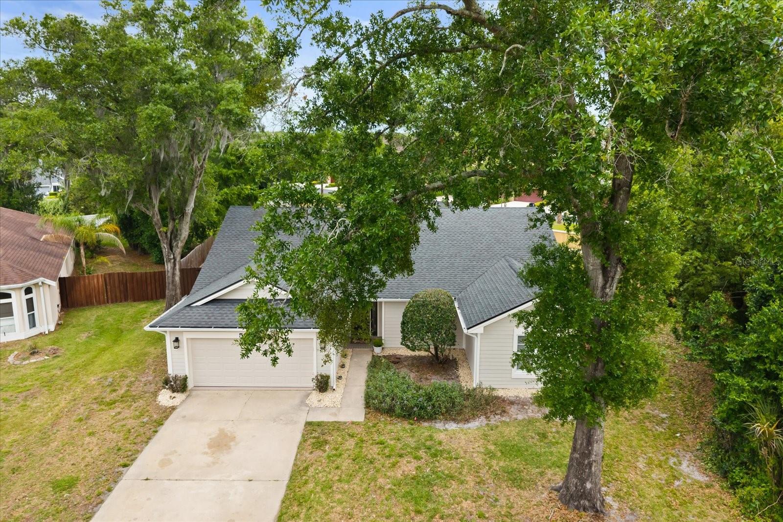 TALL TREES - Residential