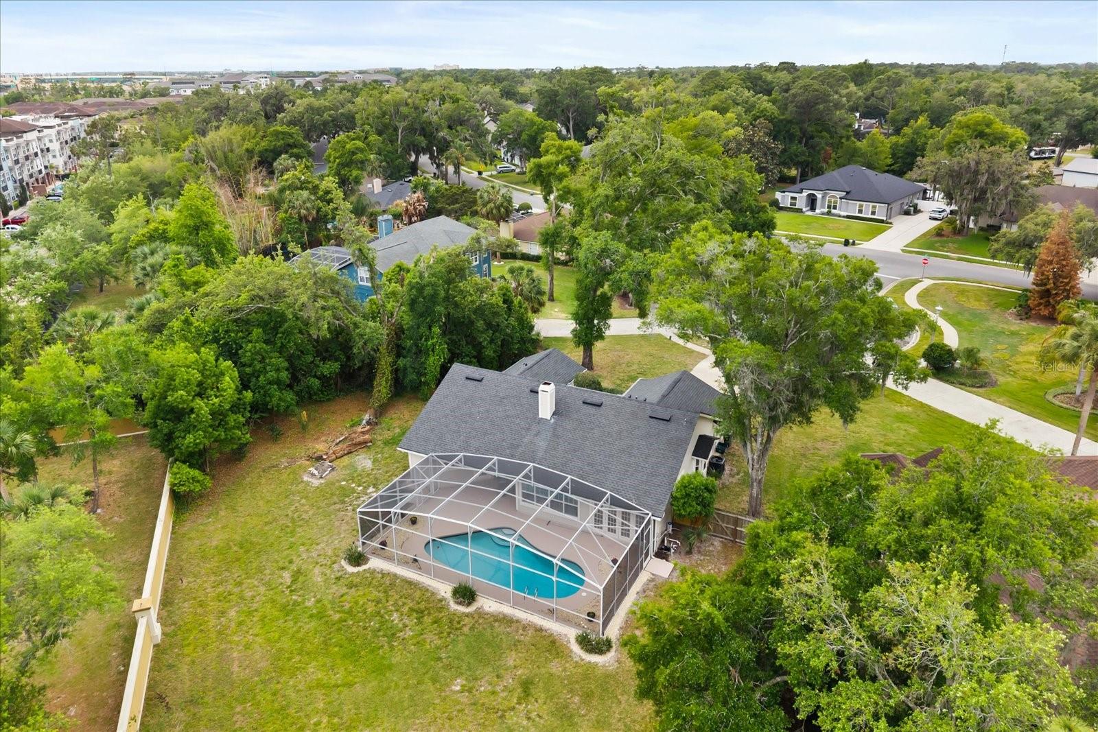 TALL TREES - Residential