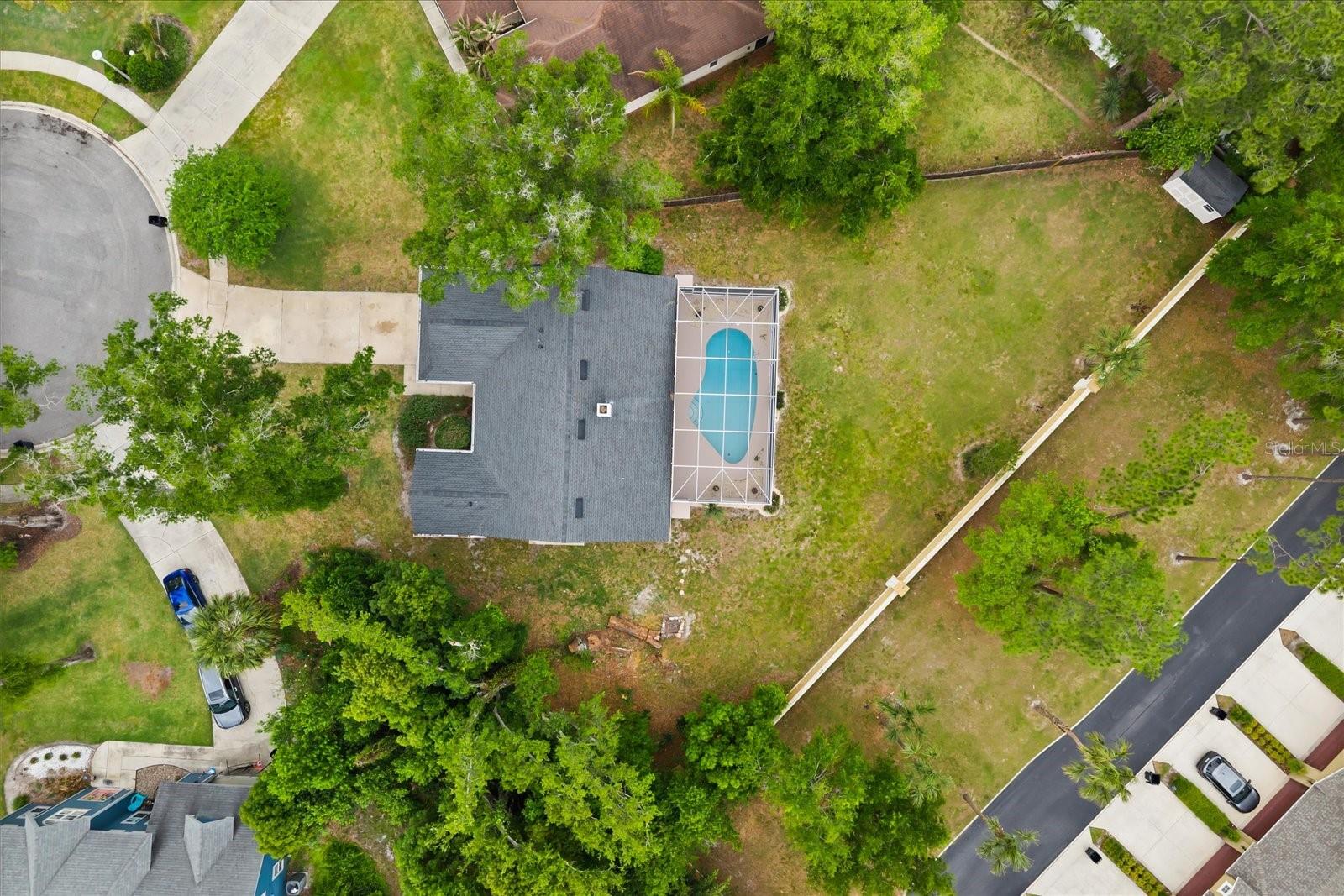 TALL TREES - Residential