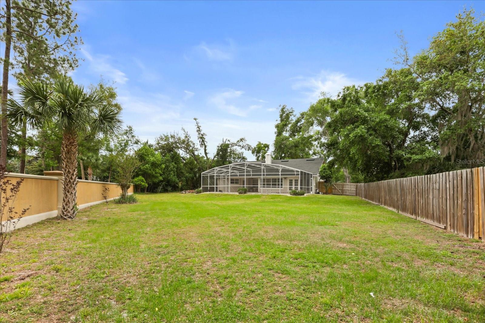 TALL TREES - Residential