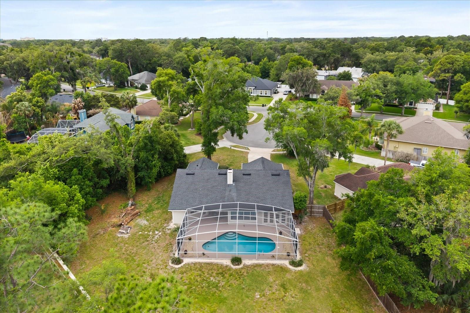 TALL TREES - Residential