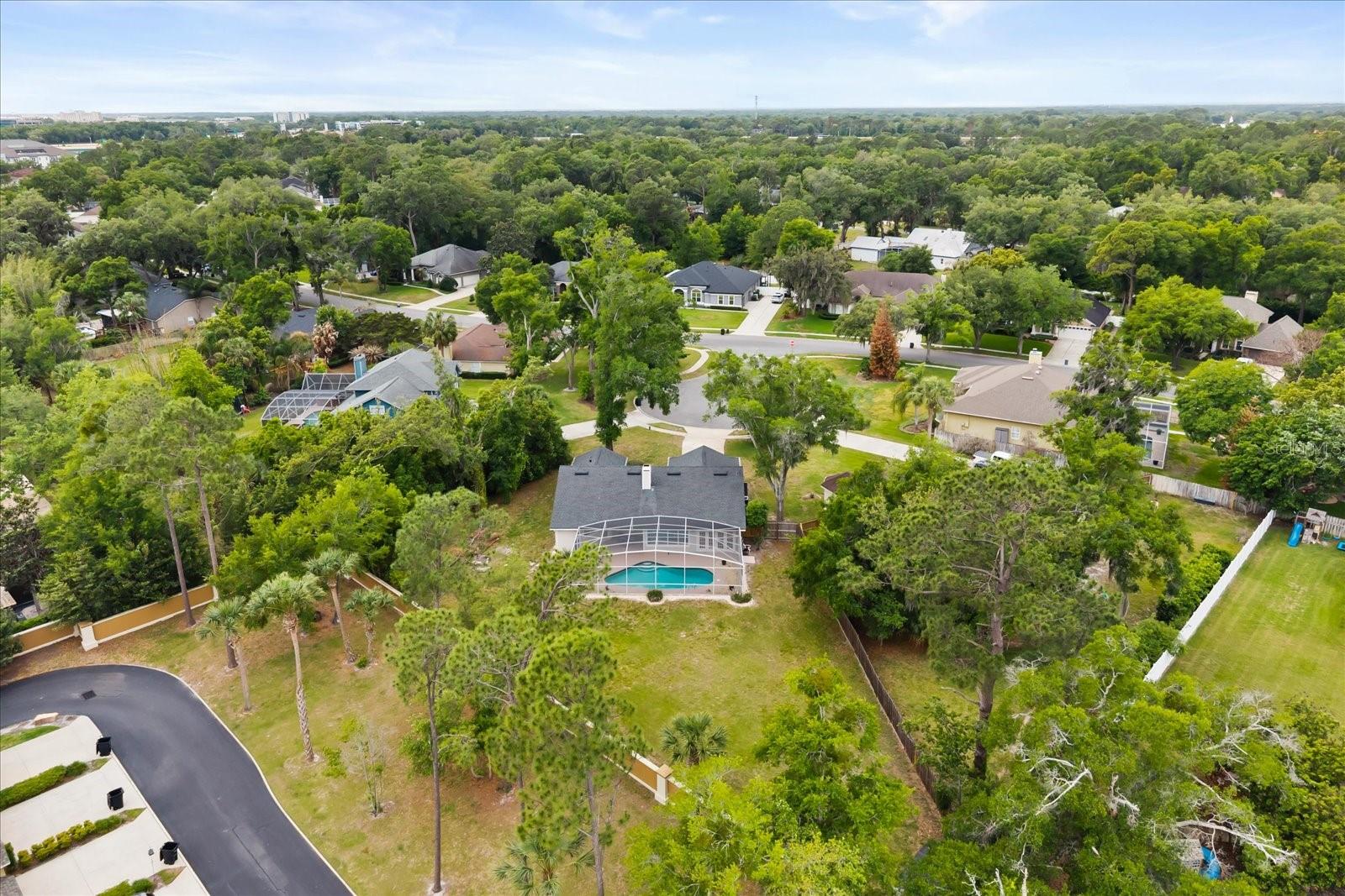 TALL TREES - Residential